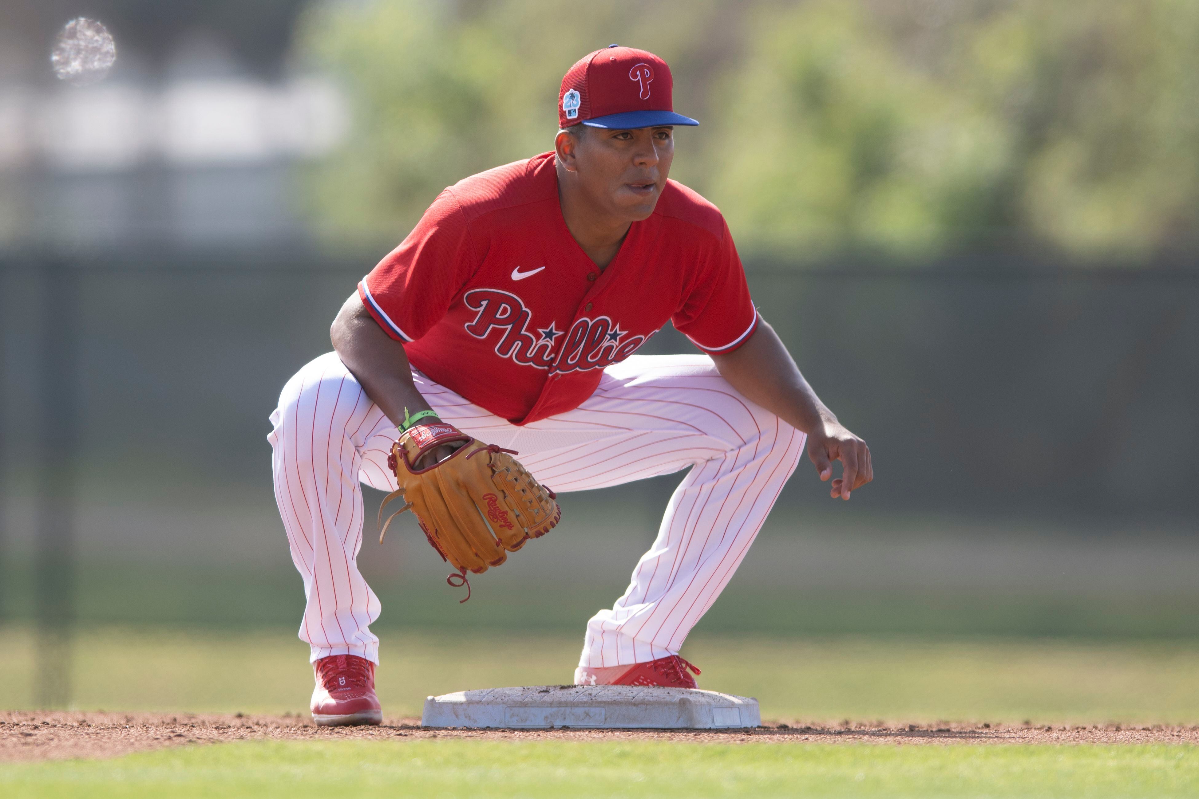 Soccer fanatic Ranger Suárez of Phillies glad to pitch for