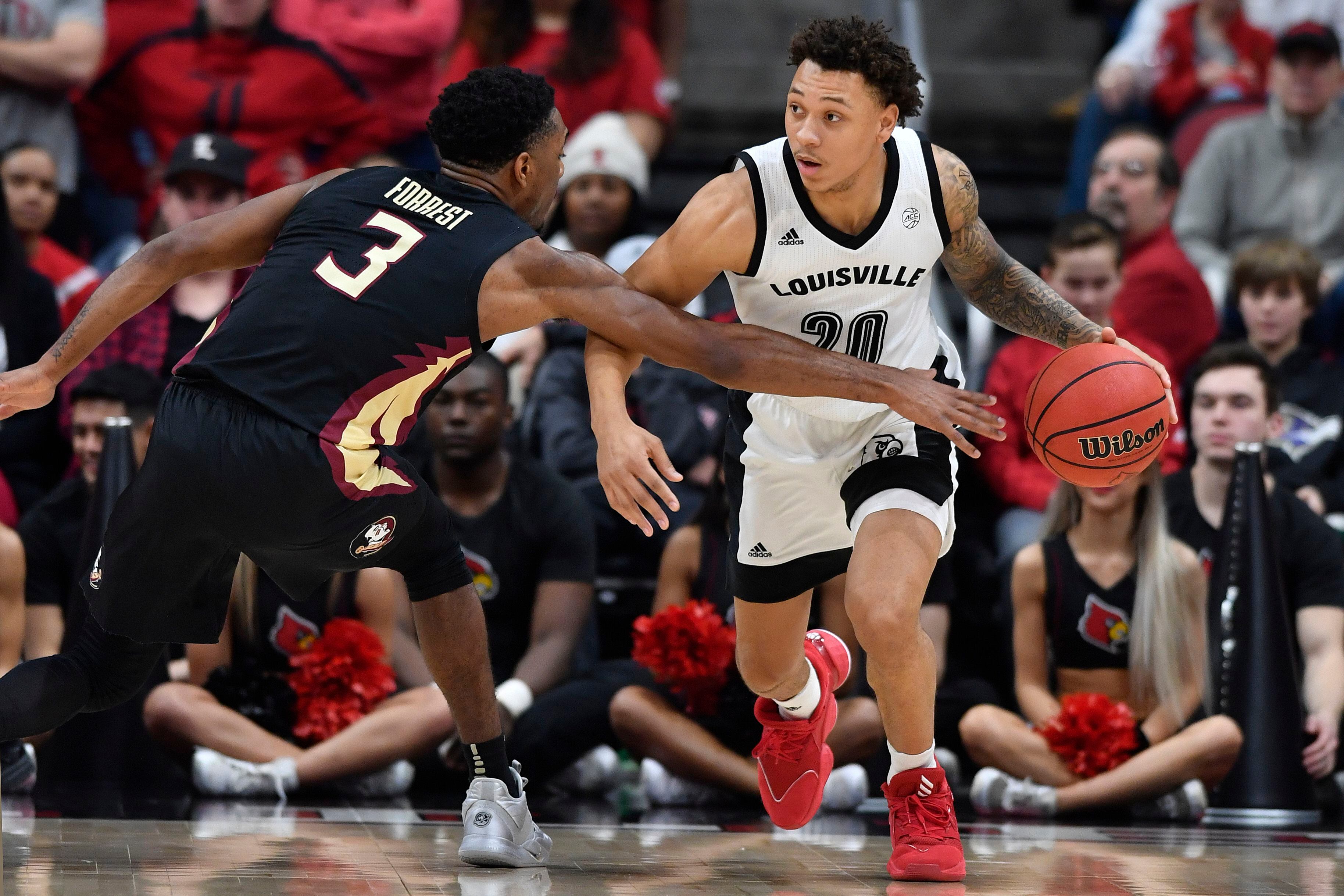 Louisville Men's Basketball vs. UNC Wilmington