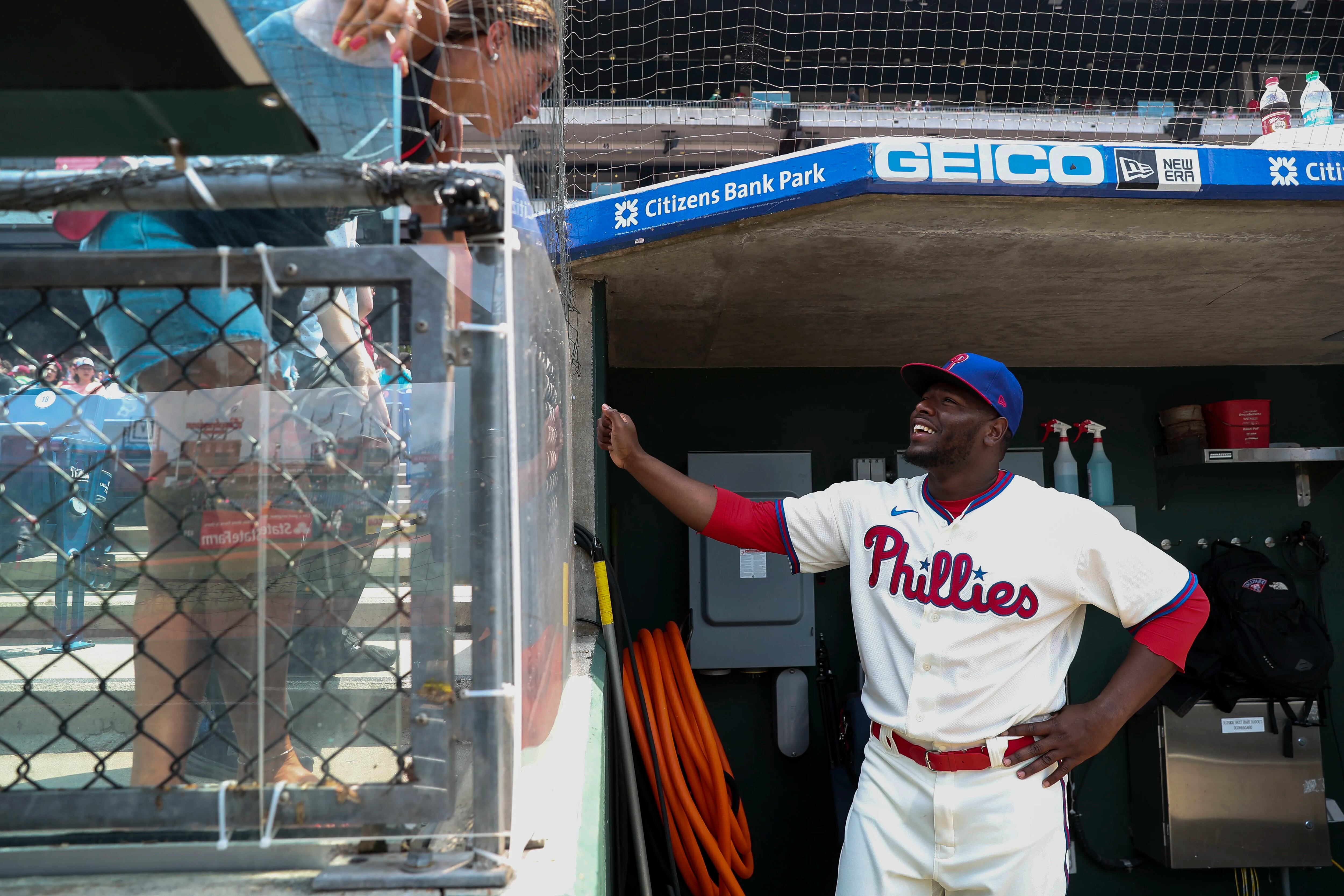 Phillies' six-homer eruption vs. Milwaukee Brewers is reminder they were  built to slug