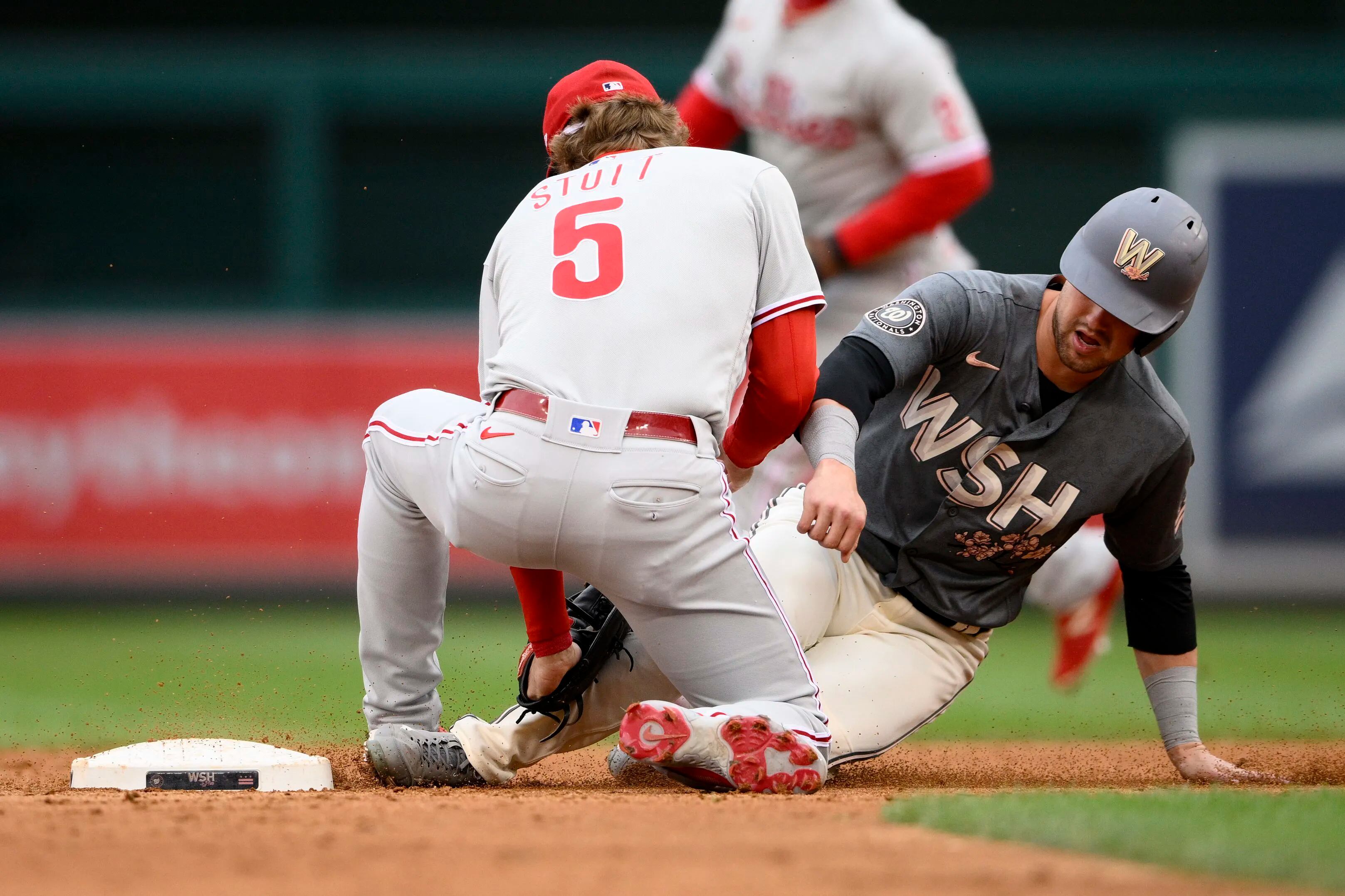 A Win Is a Win! Phillies Beat A's 3-2 in 12 Innings – NBC Sports  Philadelphia