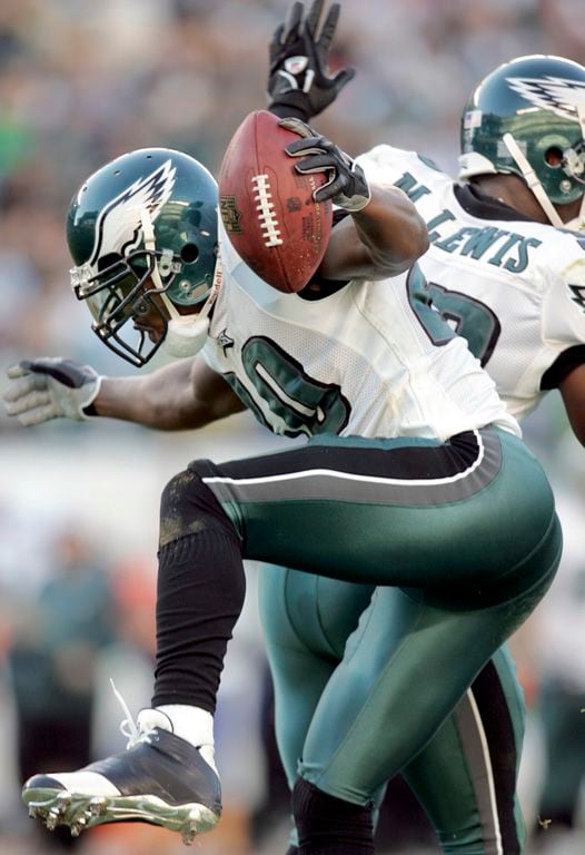 Childhood: Over. Brian Dawkins Retires