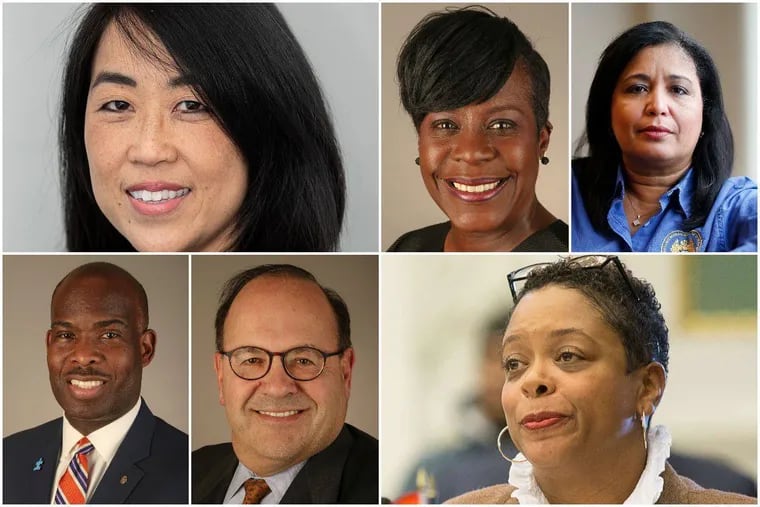 The next Philadelphia mayor’s race is in 2023 but the money race has started