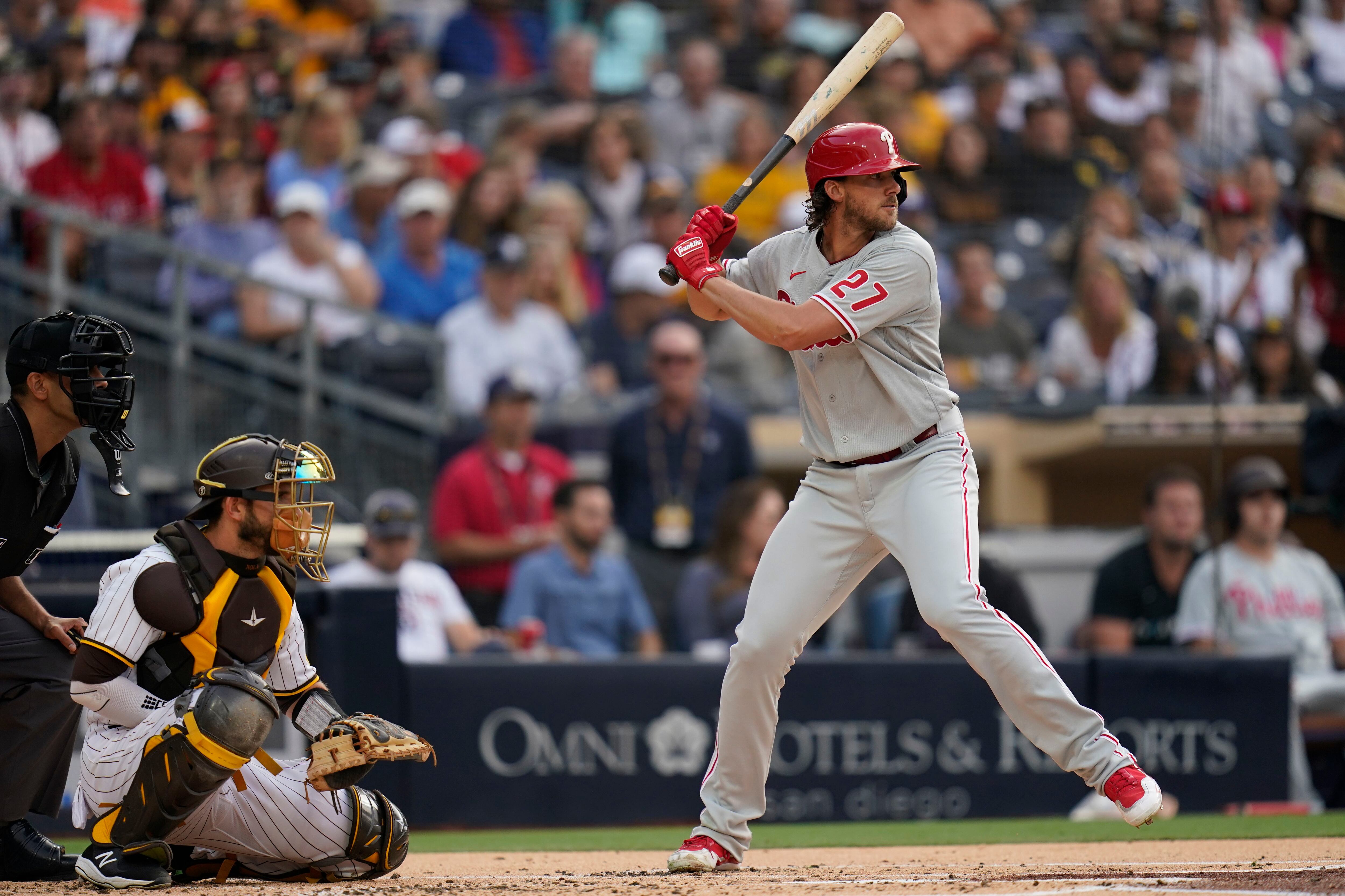 Aaron Nola on facing his brother and the Phillies getting back on track