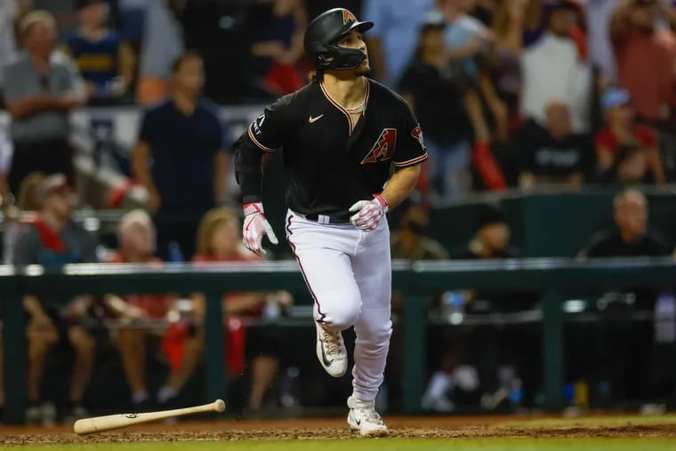NLCS: Diamondbacks defended the pool from the Phillies after