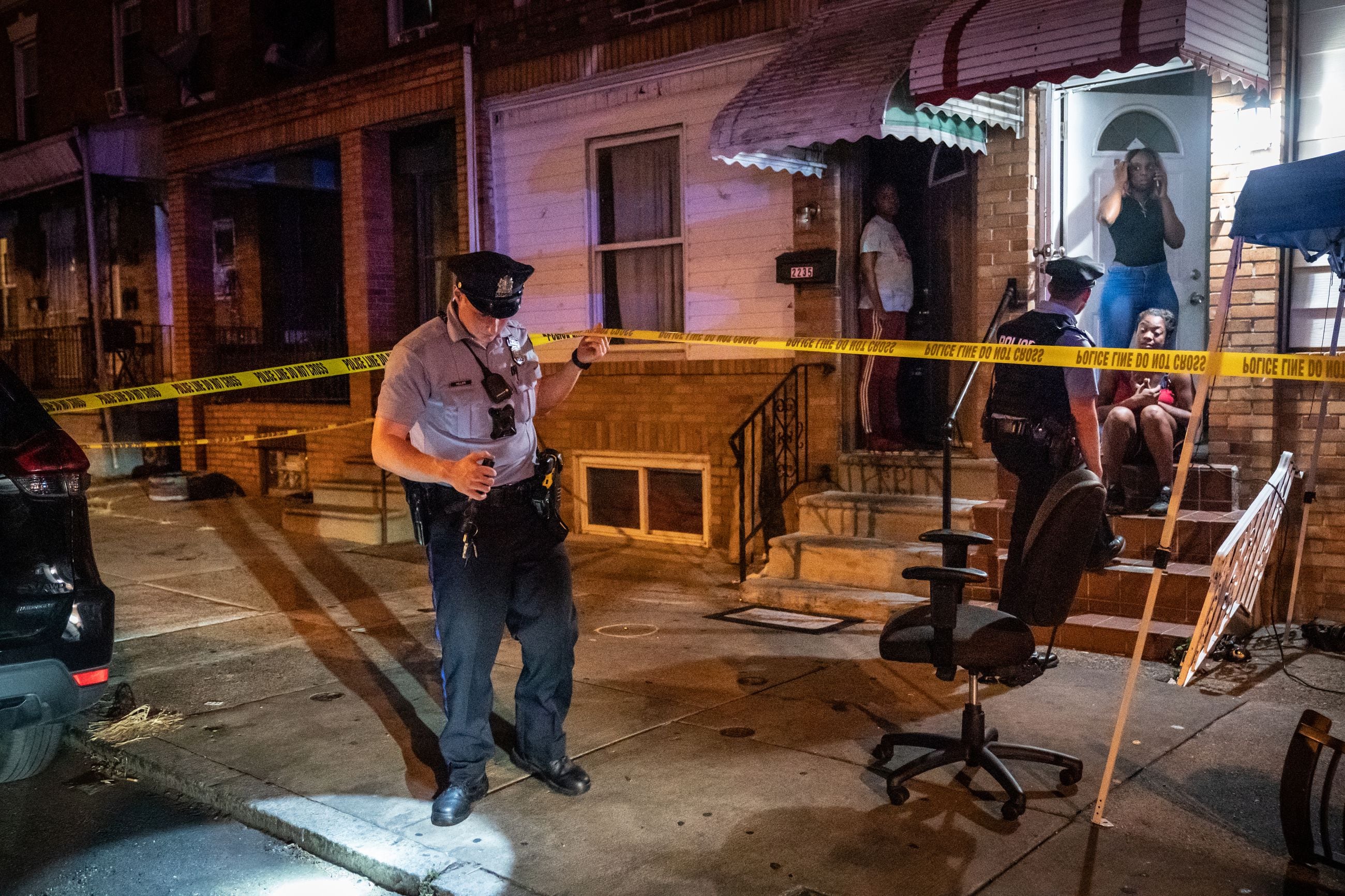 The Cruel Normal Of Philadelphia’s Gun Violence, And The Daily Trauma ...