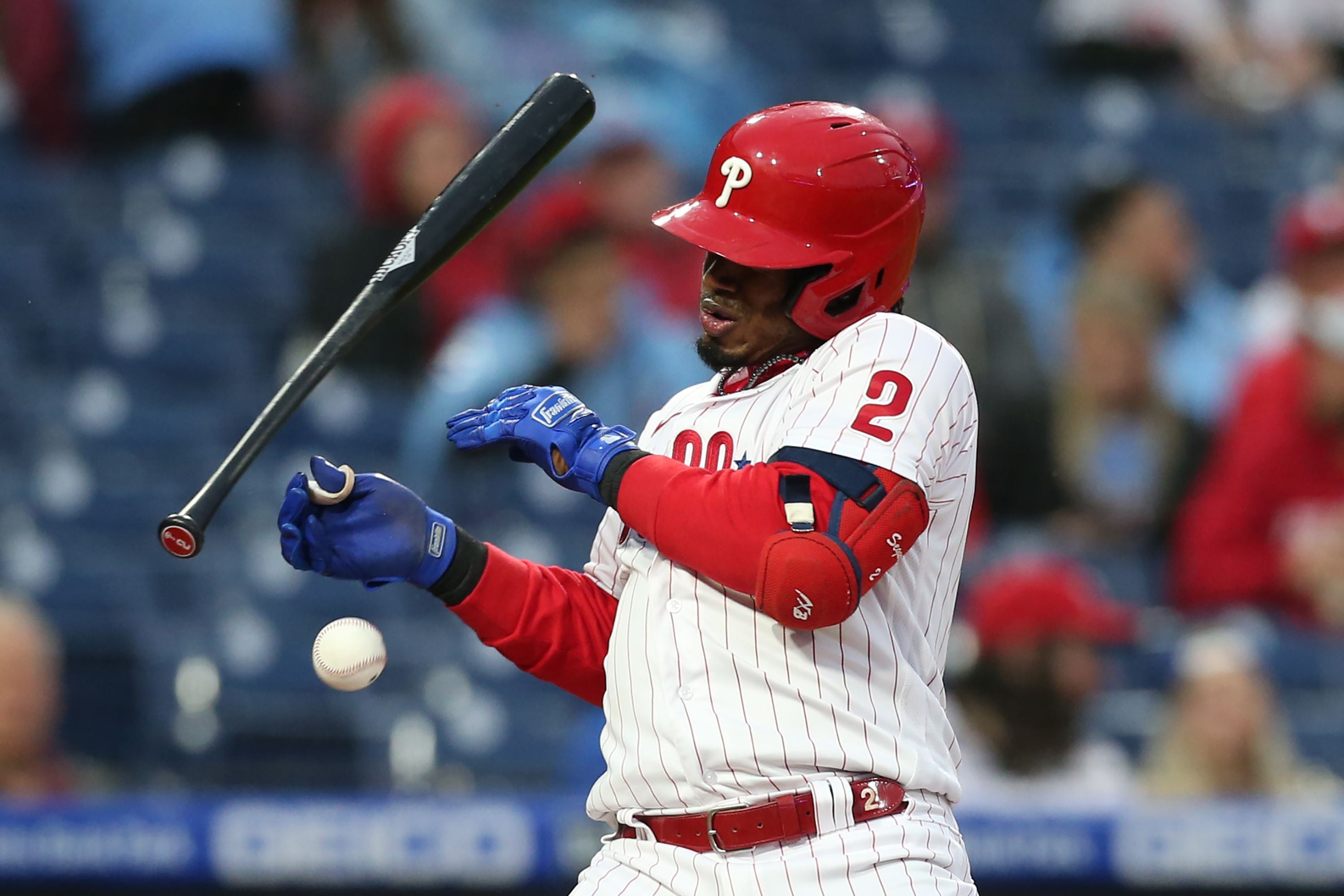 Phillies drop 20 runs on Rockies – The Denver Post