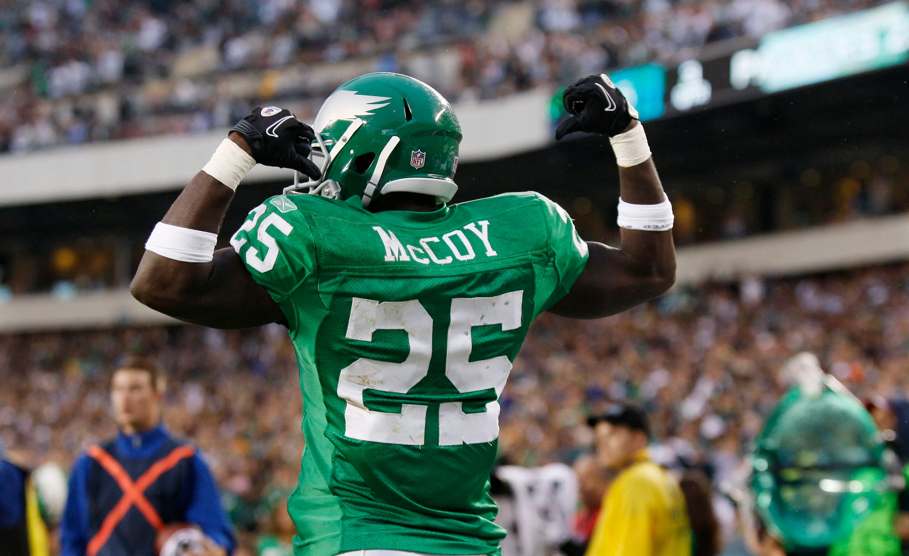 Eagles to bring back kelly greens as alternative uniforms in 2023