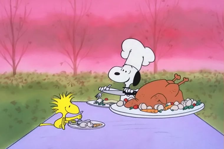 20 films to stream this Thanksgiving. And an obvious plusone.