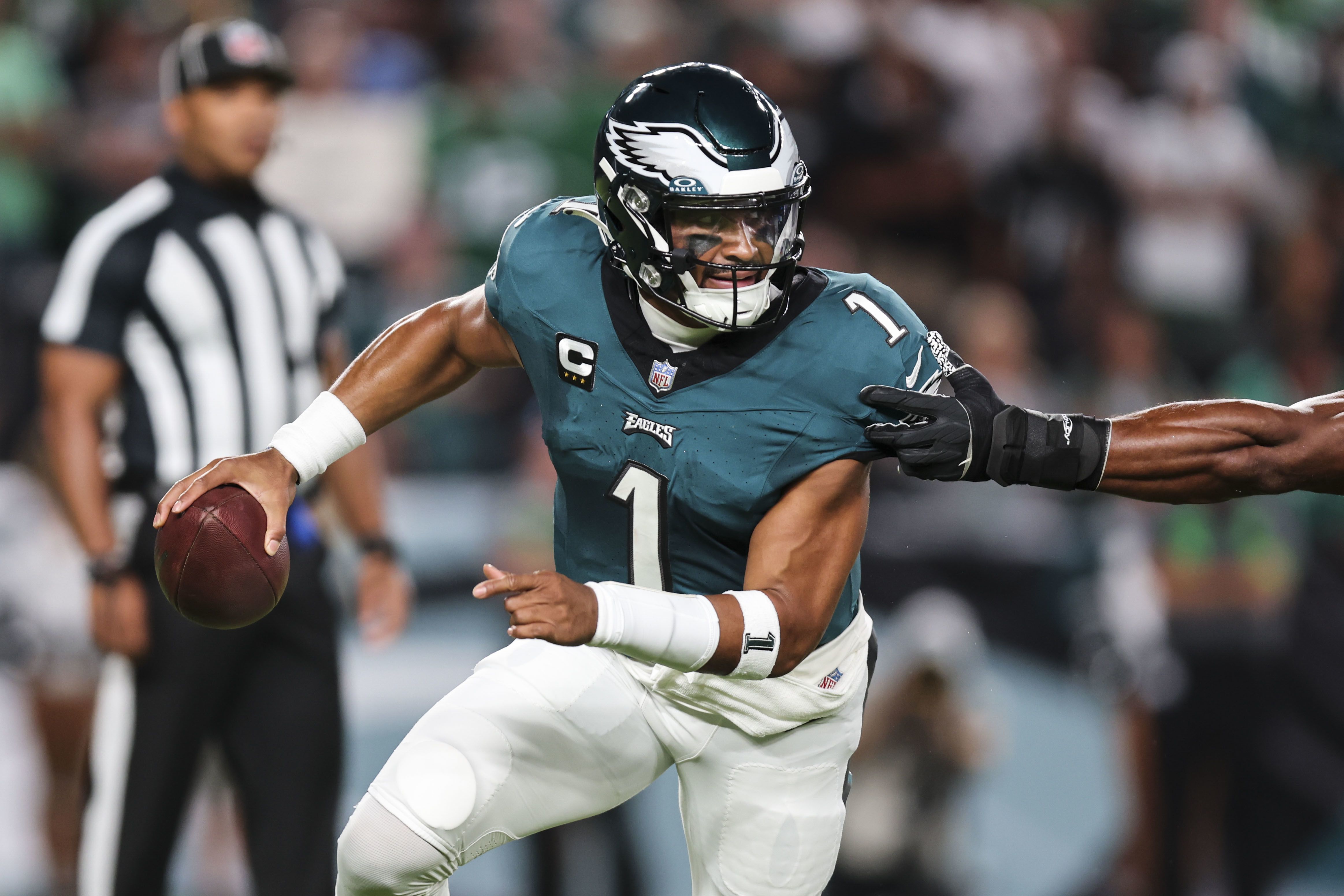 NFL contenders will rue the day that teams let the 2-0 Eagles off
