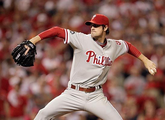 Year In Review: Cole Hamels  Phillies Nation - Your source for