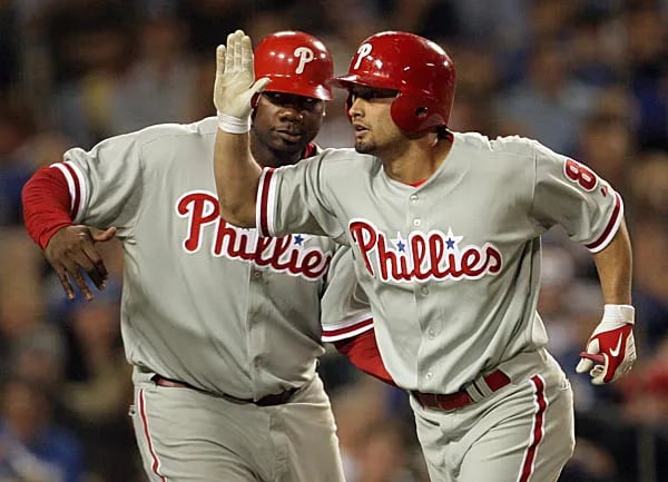 Dodgers Acquire Shane Victorino From Phillies 