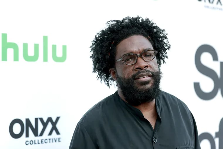 Questlove attends a screening of "Summer Of Soul" at The Greek Theatre on July 9, 2021, in Los Angeles. (Matt Winkelmeyer/Getty Images/TNS)