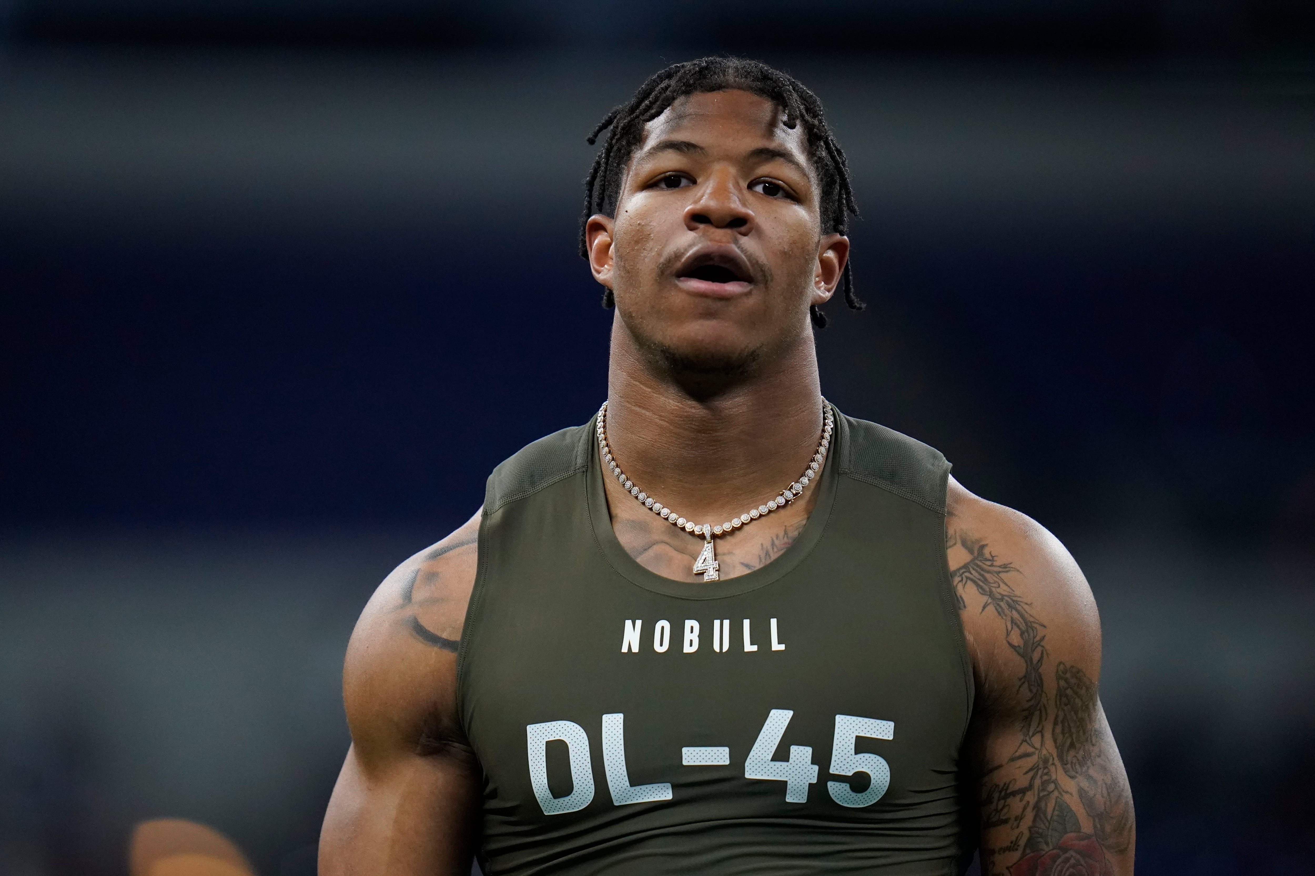 2023 NFL Scouting Combine Presented by NOBULL. It's finally here