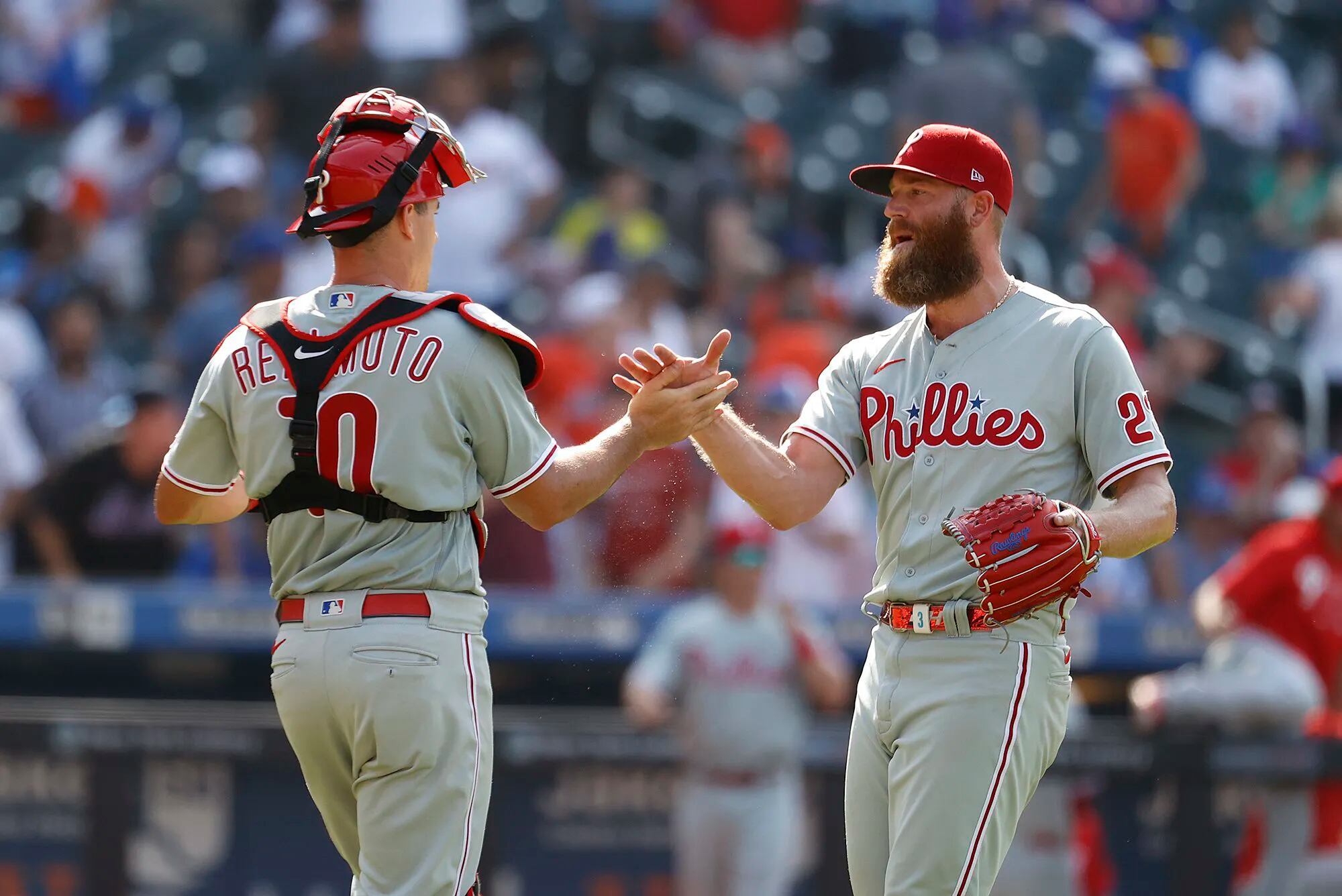 Nick Maton Pitches in Phillies Loss and Unthinkable Happens