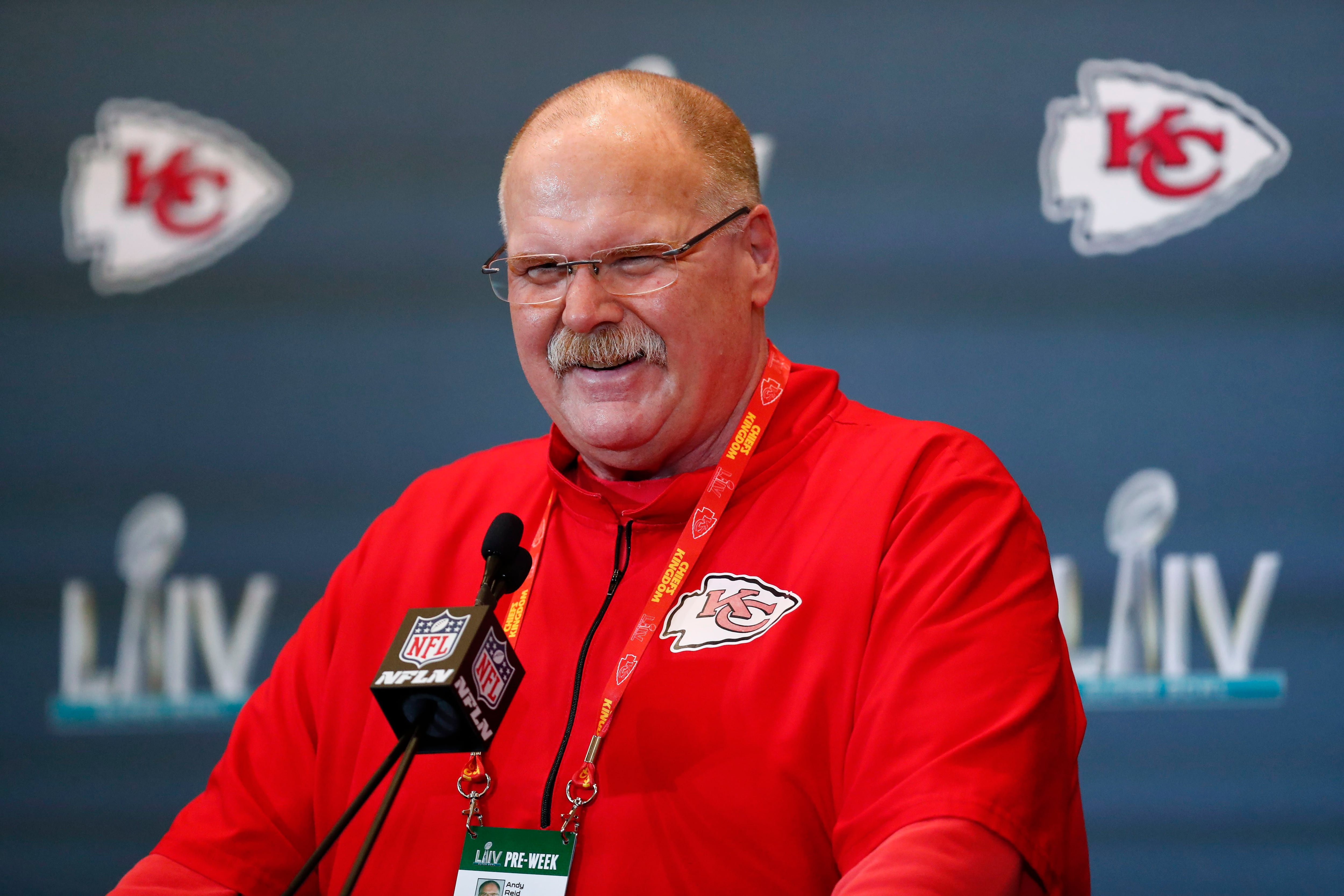 Super Bowl 2020: Former Eagles Andy Reid, LeSean McCoy capture first title  with Chiefs 