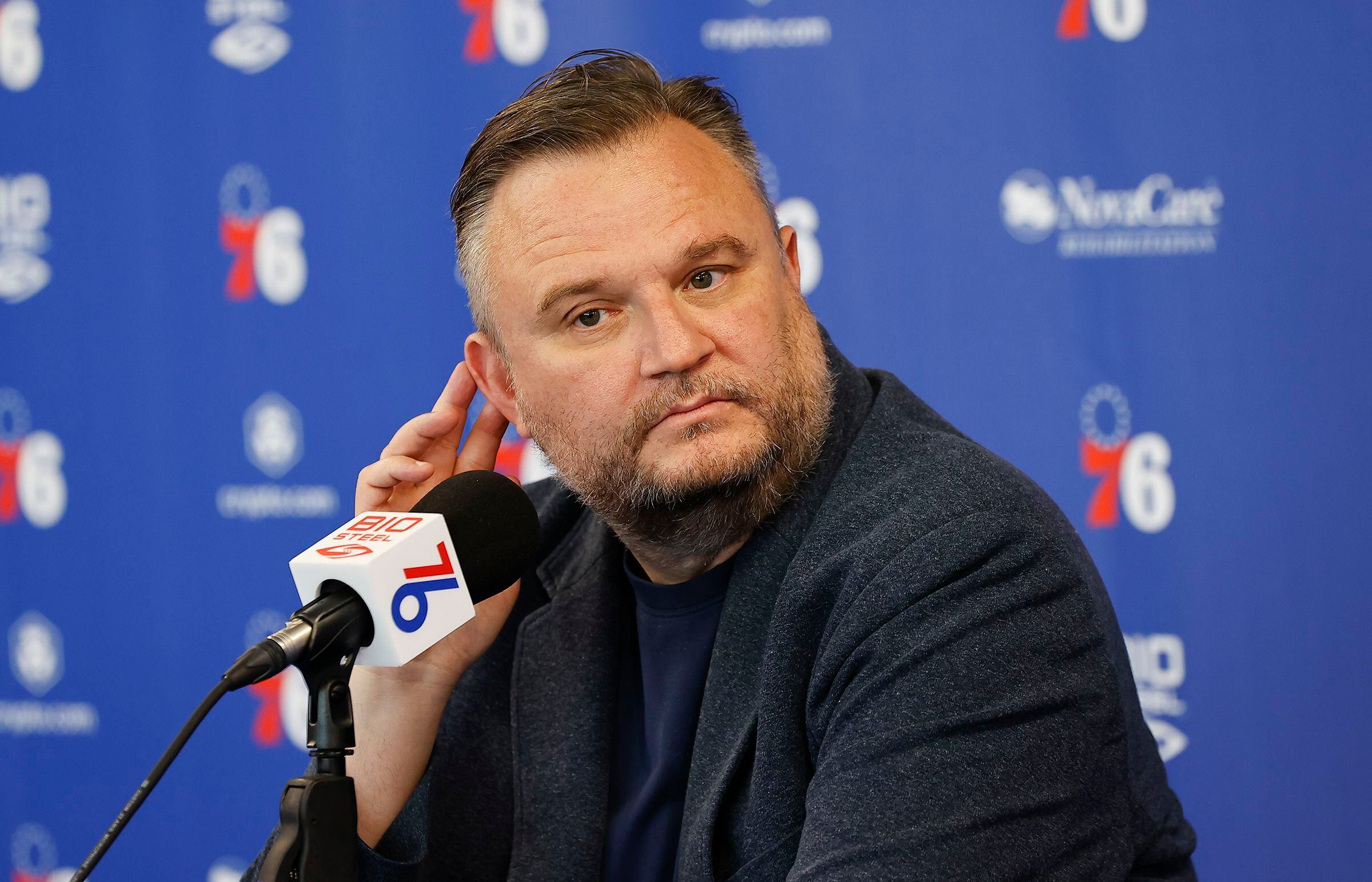 SIXERS CAMP OPENS IN LESS THAN A MONTH — REAL-DEAL TITLE HOPES