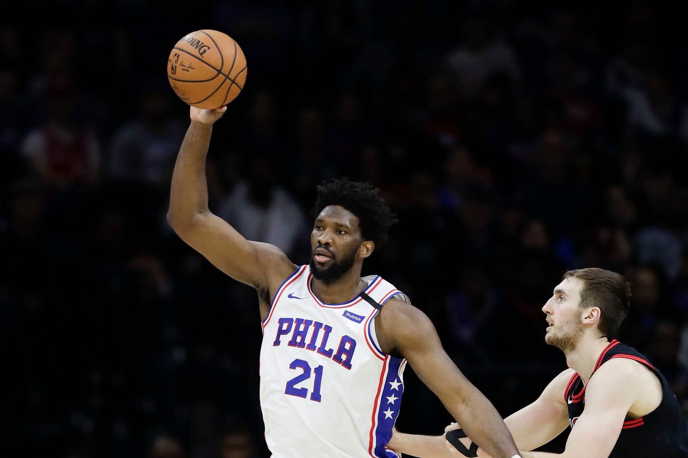 Lighter Workload For Sixers Center Joel Embiid Could Pay Dividends