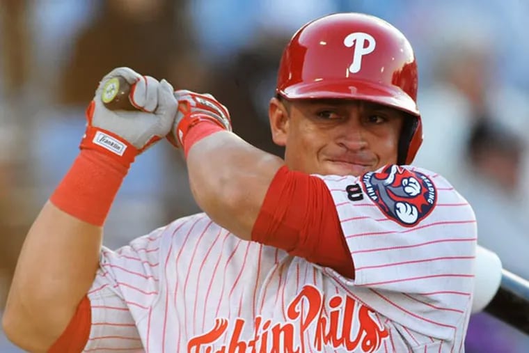 Carlos Ruiz is planning to come back for more baseball - The Good