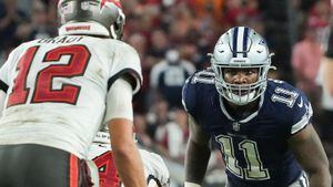 Cowboys' loss to the 49ers, Bucs/Eagles, AB on TB12