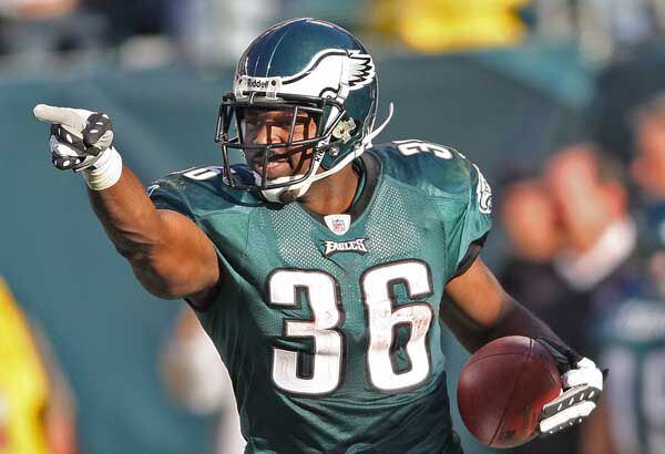 Top-selling Item] Brian Westbrook 36 Philadelphia Eagles Super