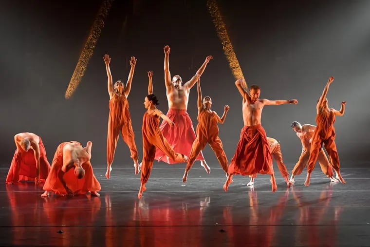 Koresh Dance Company astonishes again with 'Inner Sun'