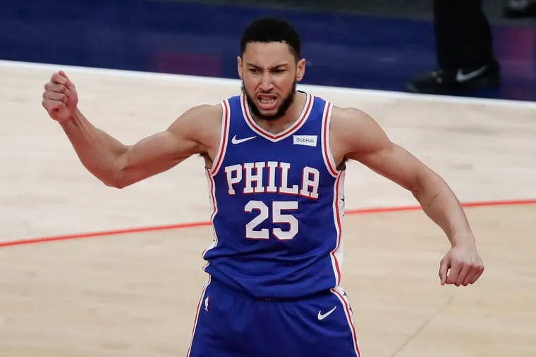A healthy Ben Simmons hopes to return as lead guard for Nets in