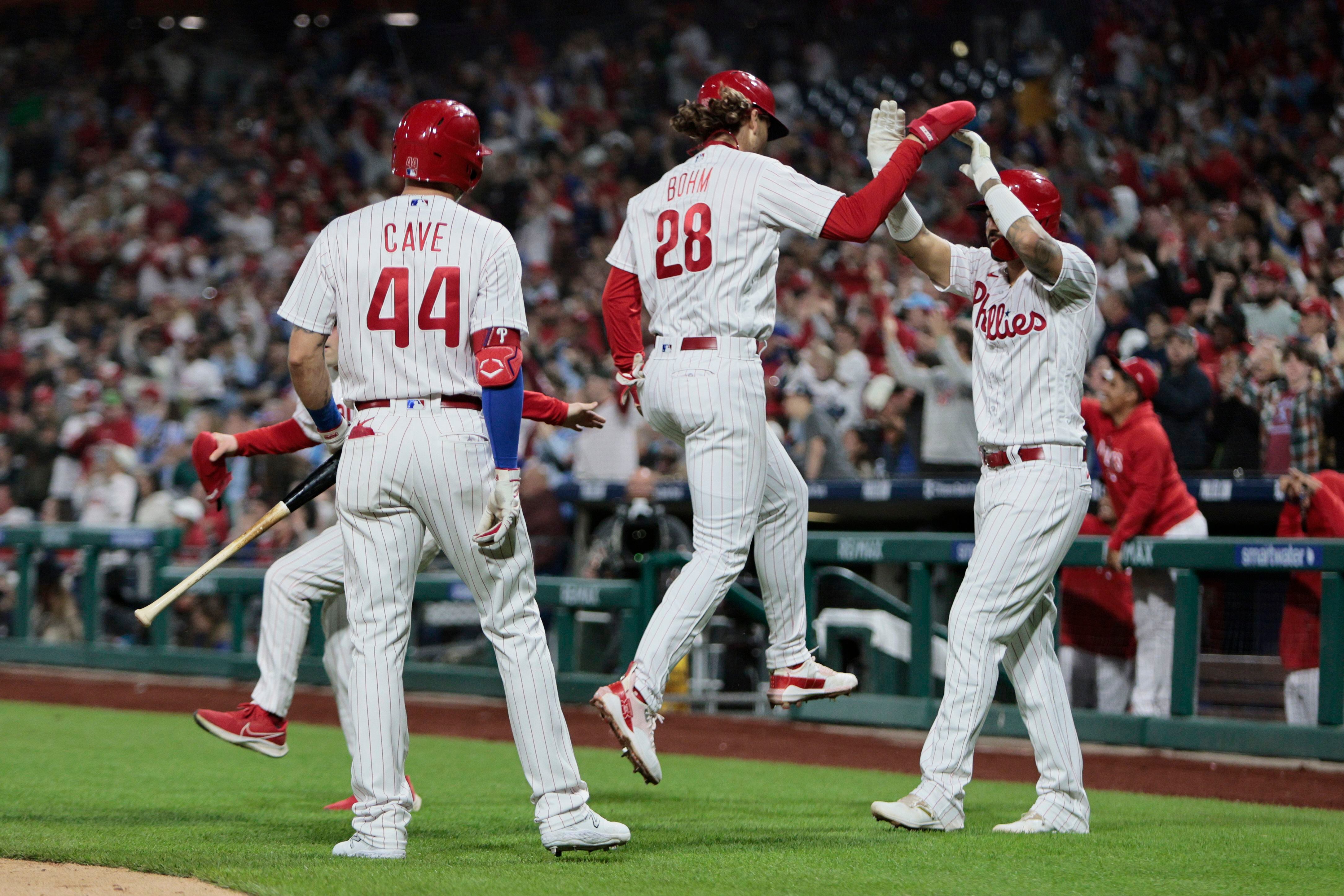 Phillies Nation Top 15 Phillies Prospects: August 2022