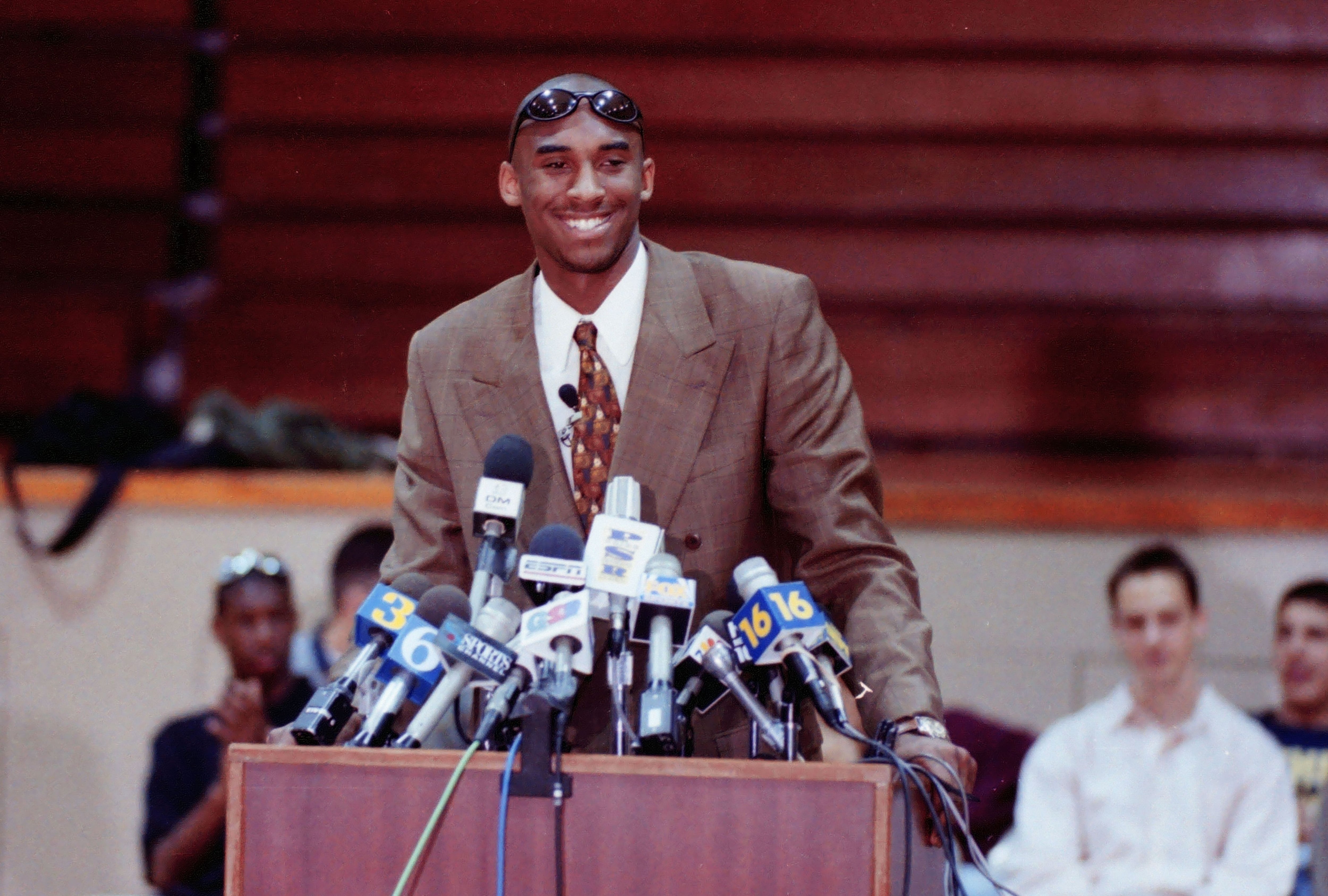 Kobe Bryant: Gets Offer From Dad's Italian Team  In Majestic Letter