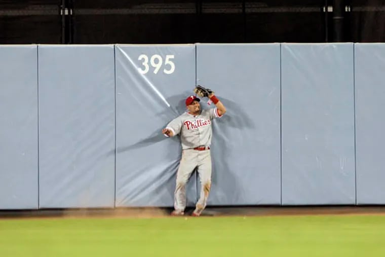 8 for 8: Top 8 Shane Victorino moments