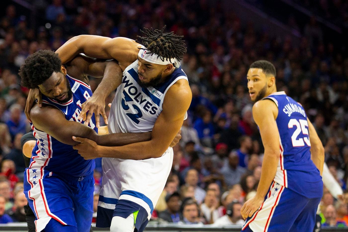 Joel Embiid And Ben Simmons Can T Change In Time For A 76ers