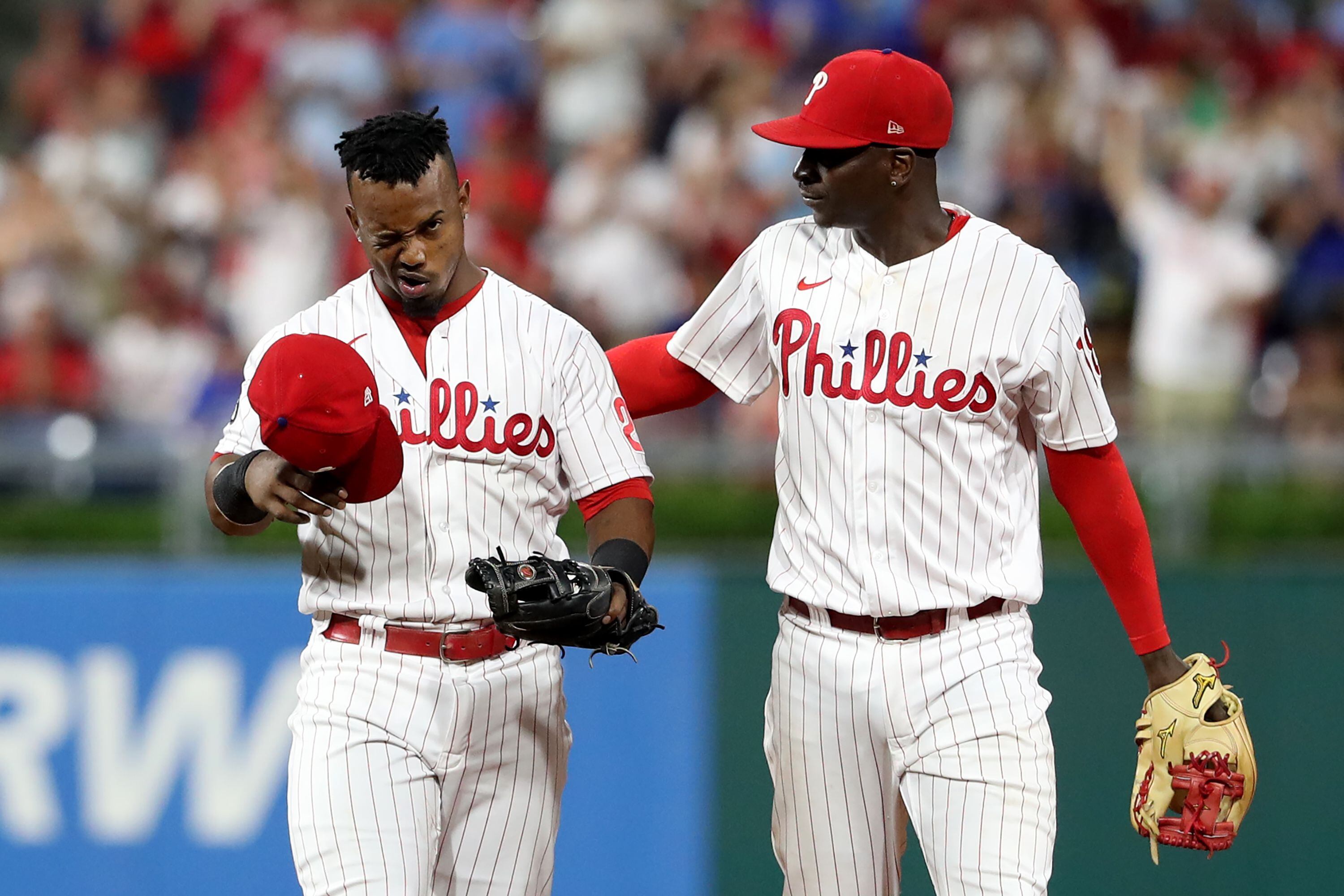 Phillies reliever José Alvarado heads to injured list with injury that cost  him two months last season