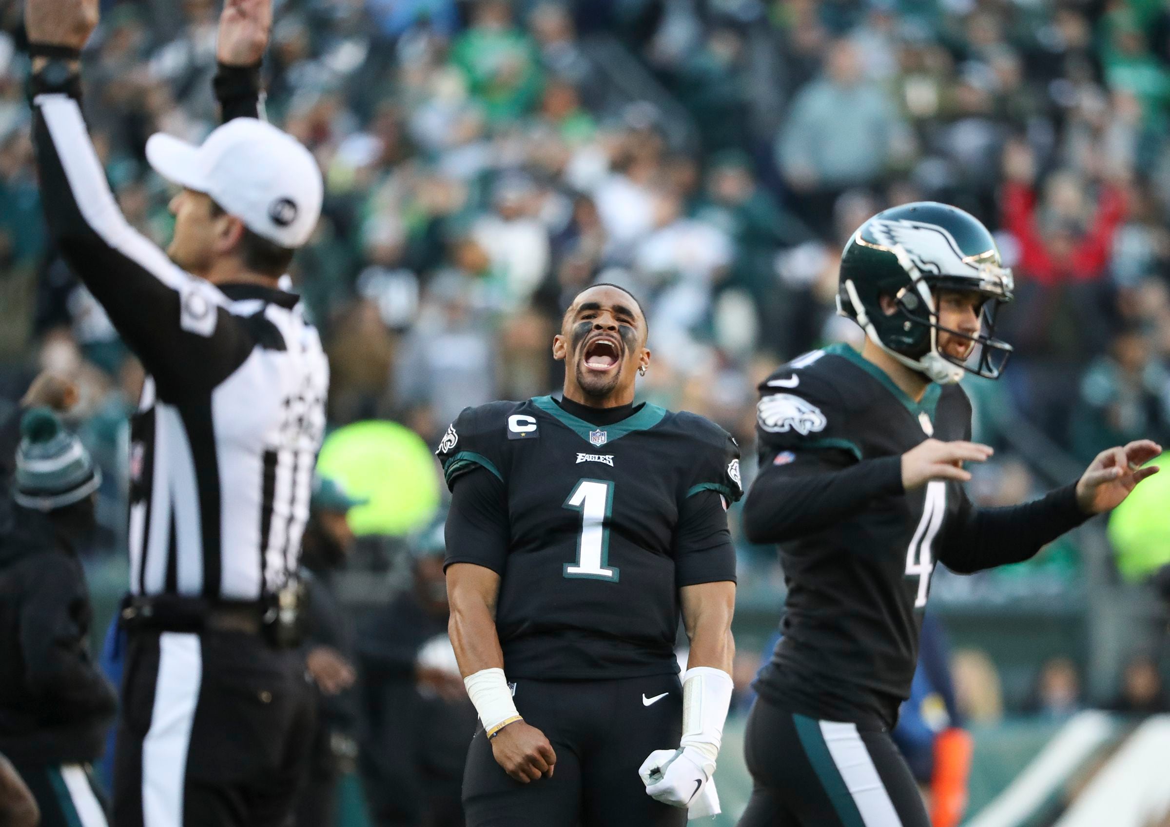 The Bizarre Reason Why the Philadelphia Eagles Have Not Worn Green Jerseys  This Year