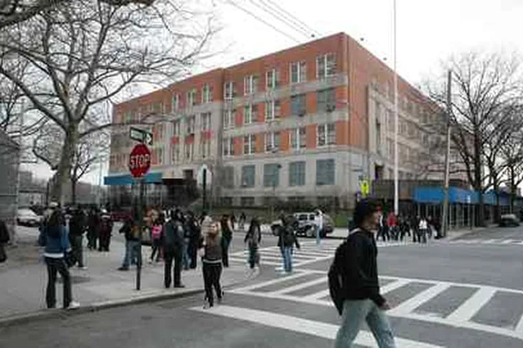 After years of violence and other problems, Brooklyn's Lafayette High is being phased out, with its last class graduating in June.