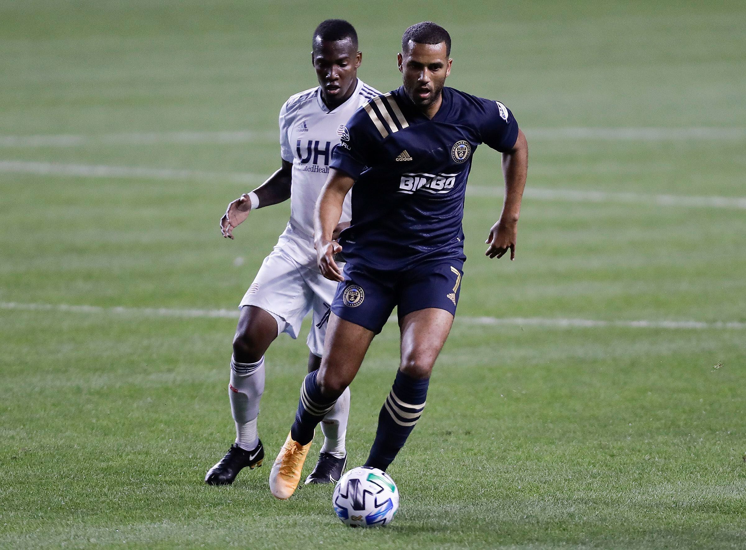 Curtin: Philadelphia Union defender Kai Wagner can play anywhere