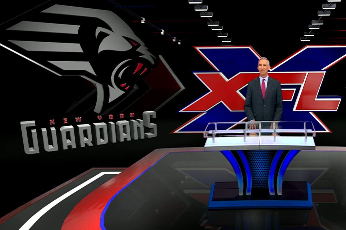 Ranking The XFL 2023 Team Names And Logos