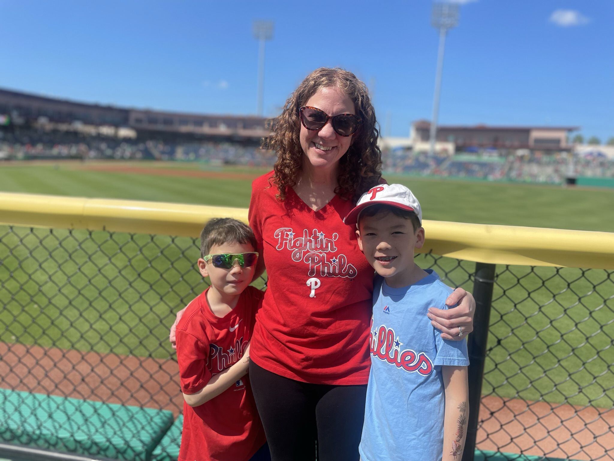 BayCare Ballpark: Still a great fan experience - Spring Training