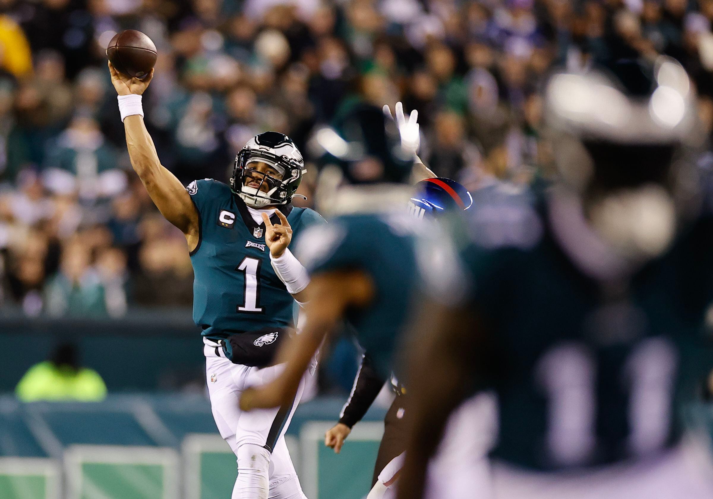 What channel is Philadelphia Eagles game today vs. San Francisco 49ers? (1/29/23)  FREE LIVE STREAM, Time, TV, Odds, Picks for NFC Championship Game 