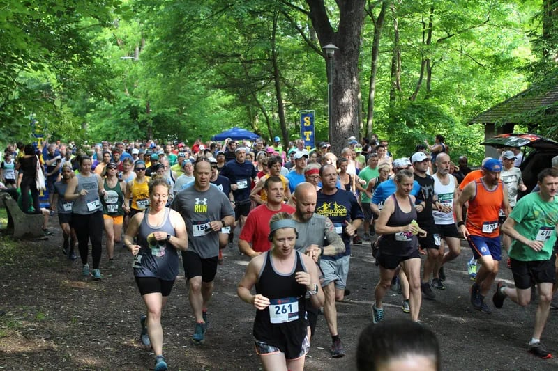 Wissahickon Trail Classic run has been revived for June and will