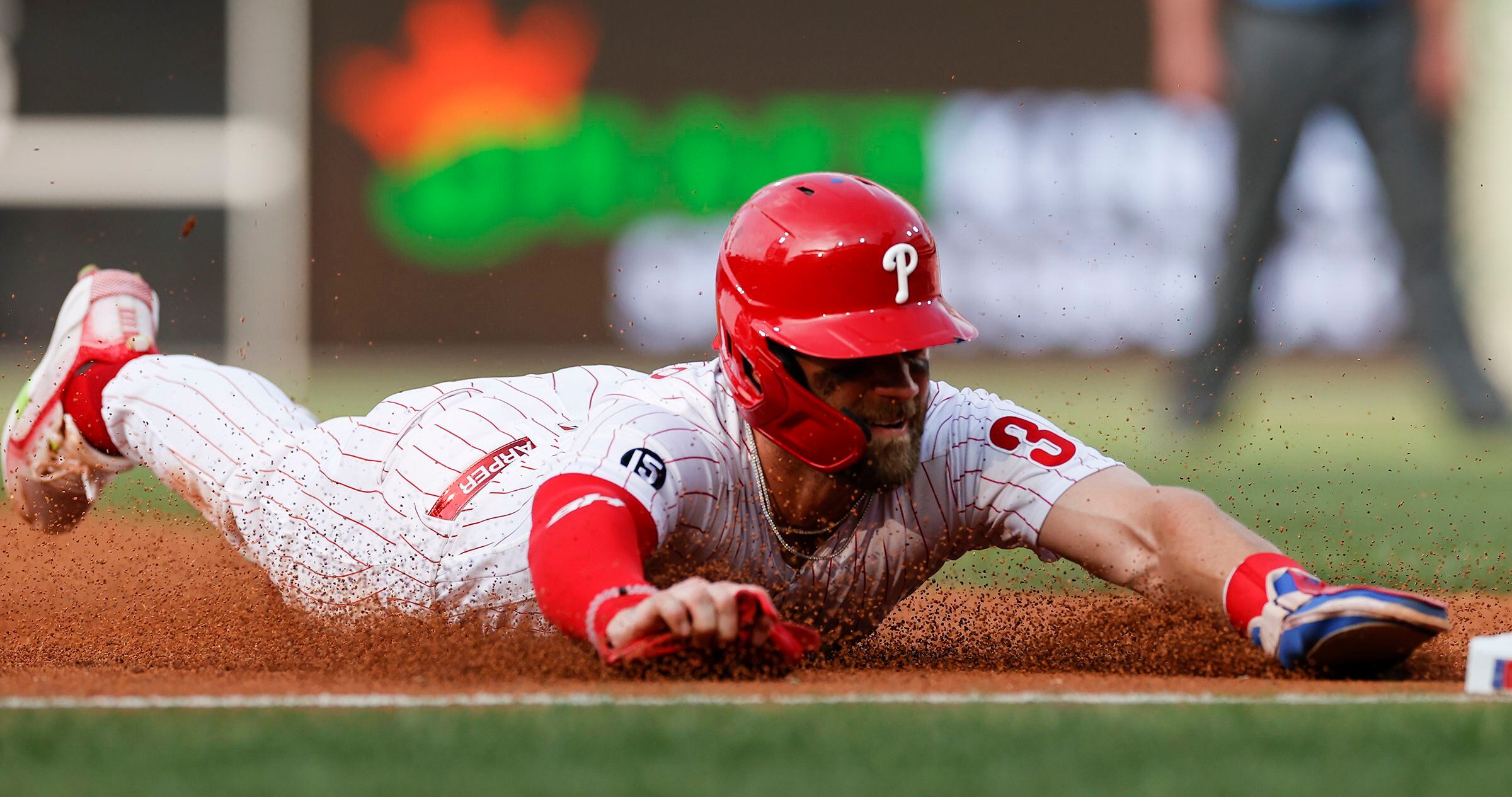 Bryce Harper an MVP front-runner? Phils' star making strong case