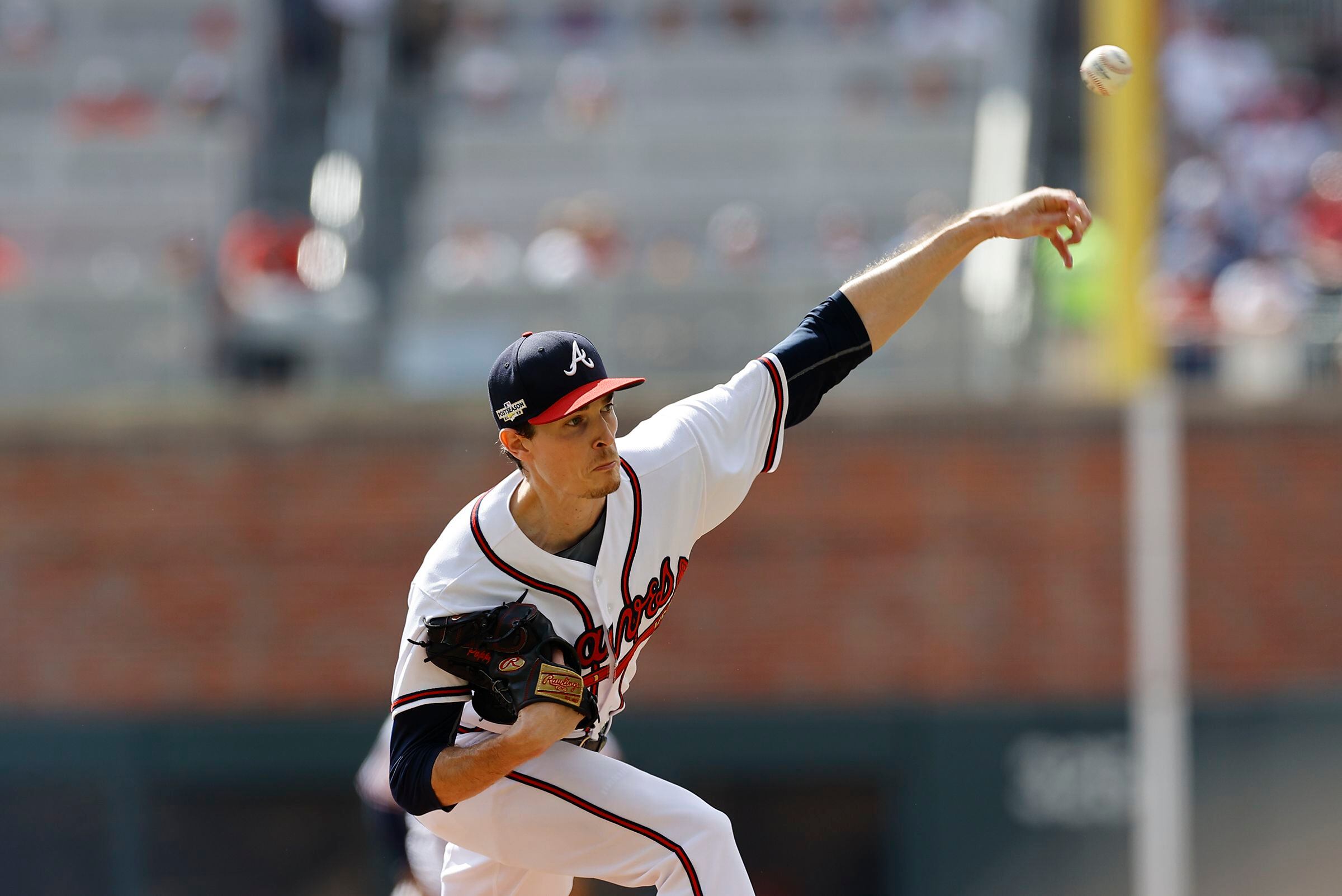 Braves Slugger Matt Olson Isn't Even Trying to Hit Home Runs - Sports  Illustrated
