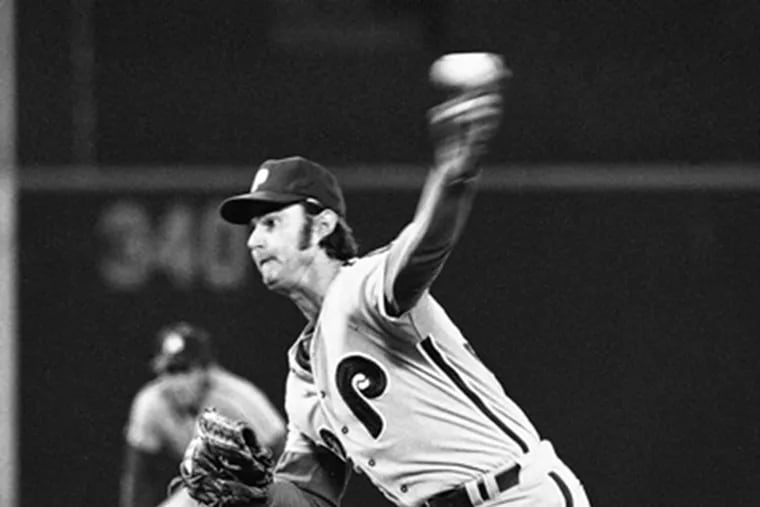 How Steve Carlton became the most DOMINANT PITCHER in 1972 