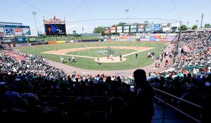 Visit Coca-Cola Park, home of the Lehigh Valley IronPigs