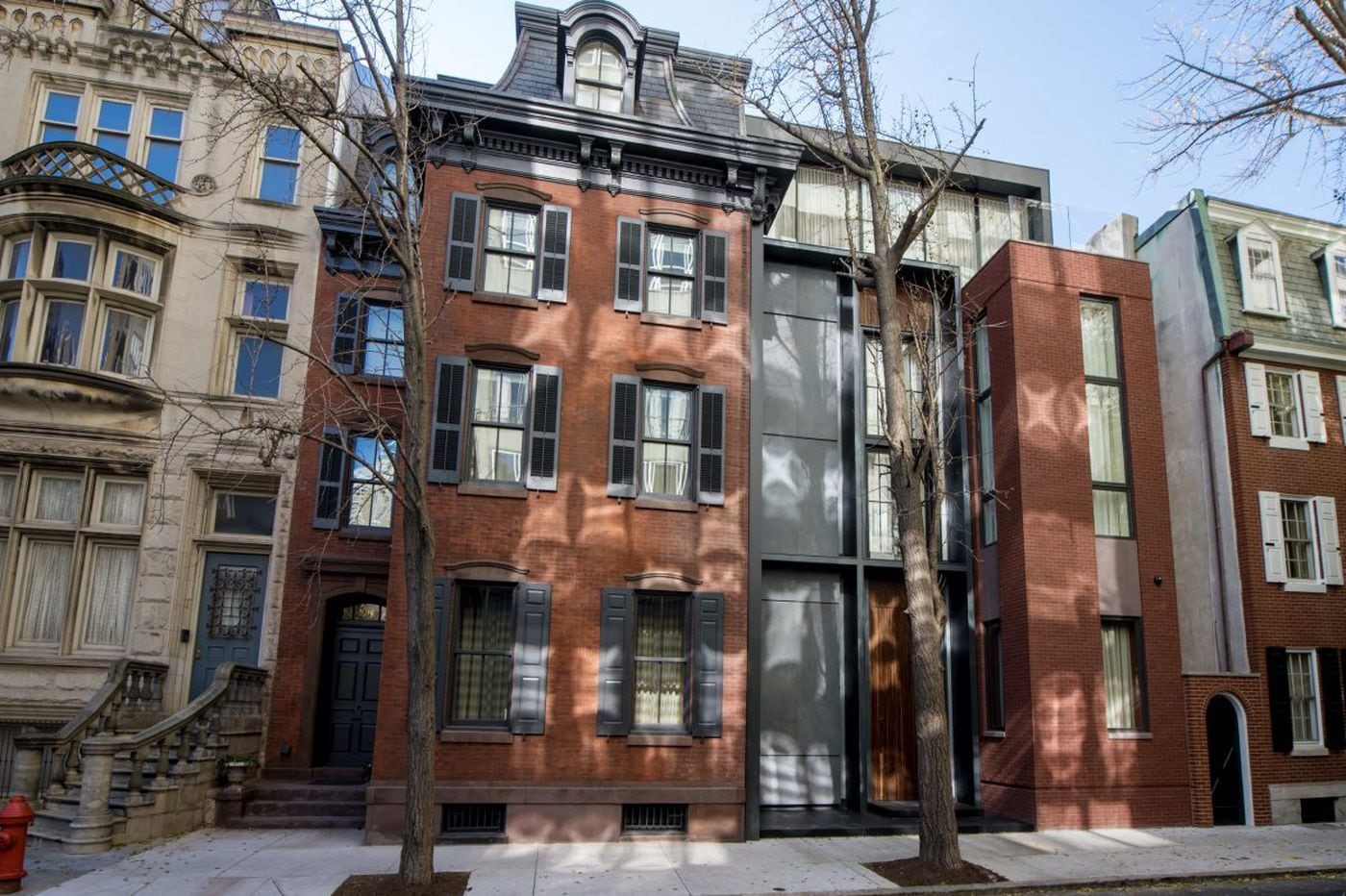 Bart Blatstein S Mansion Brings The Gilded Age Back To Rittenhouse