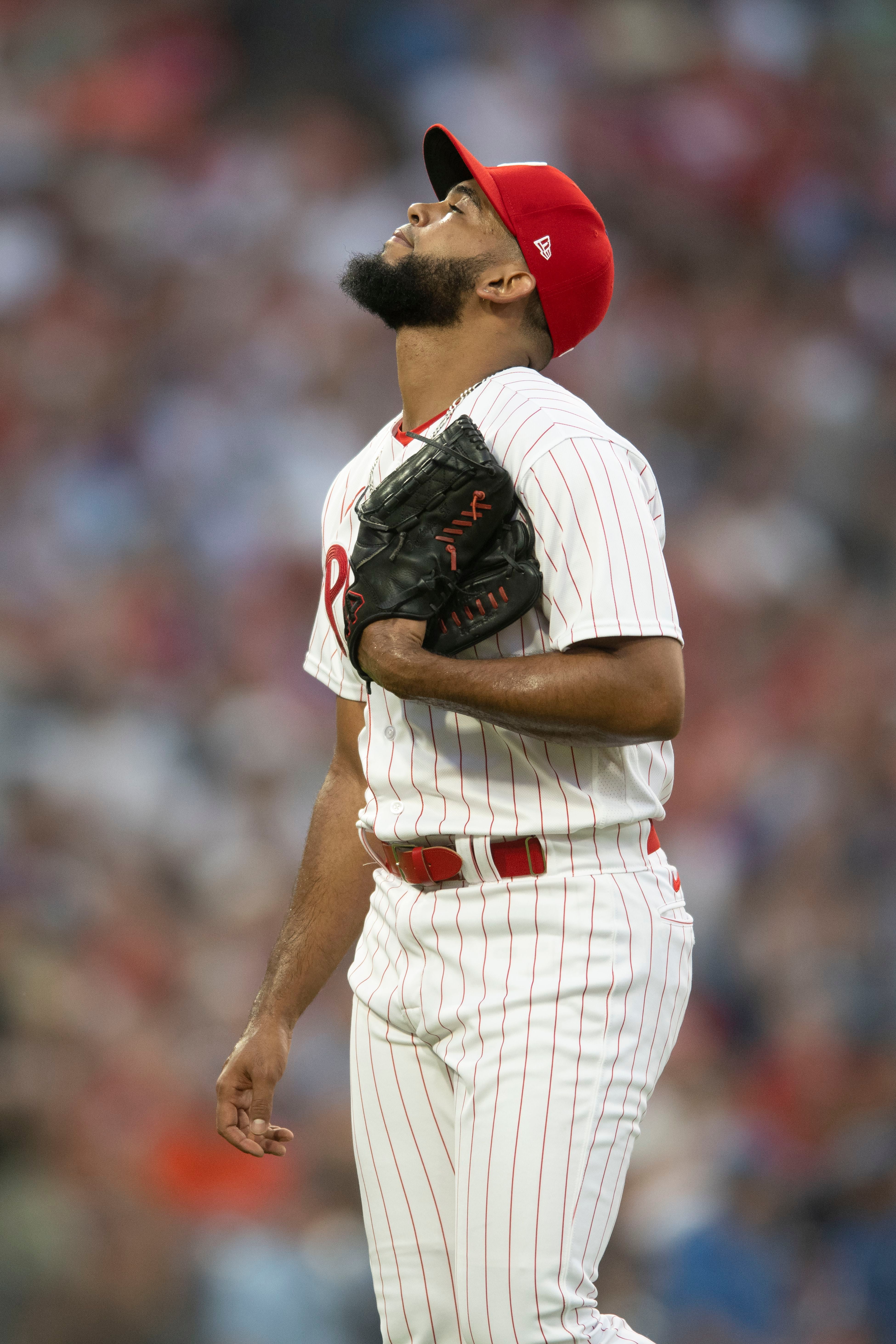 Phillies News and Rumors 7/20: Edmundo Sosa's uncharacteristic defensive  struggles continue  Phillies Nation - Your source for Philadelphia  Phillies news, opinion, history, rumors, events, and other fun stuff.