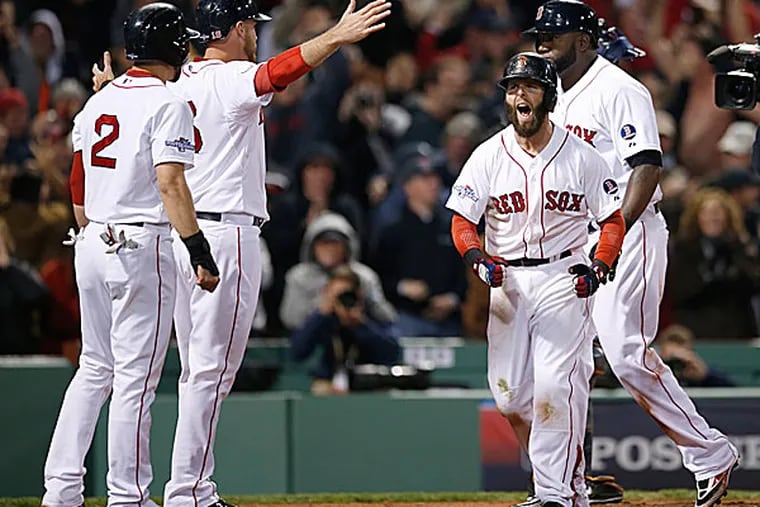 Even If All Goes Right, the Red Sox Have a Problem on Their Left - Over the  Monster