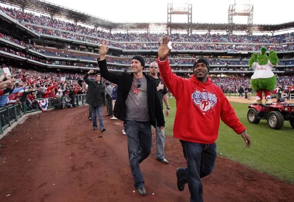 Chase Utley to join Jimmy Rollins as guest analyst on TBS