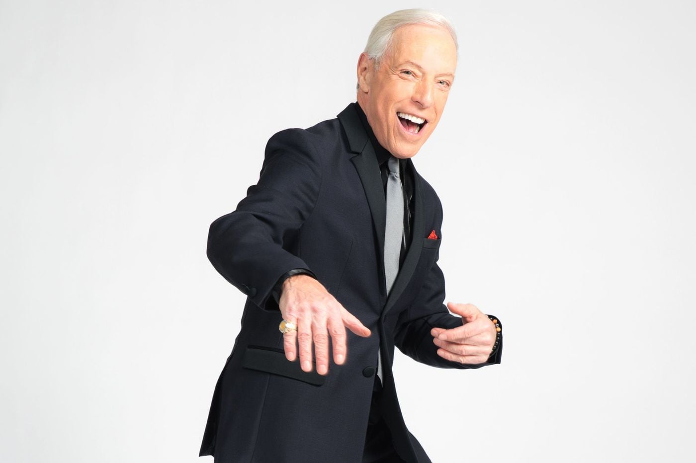 Jerry Blavat celebrates a big anniversary at the Kimmel Center