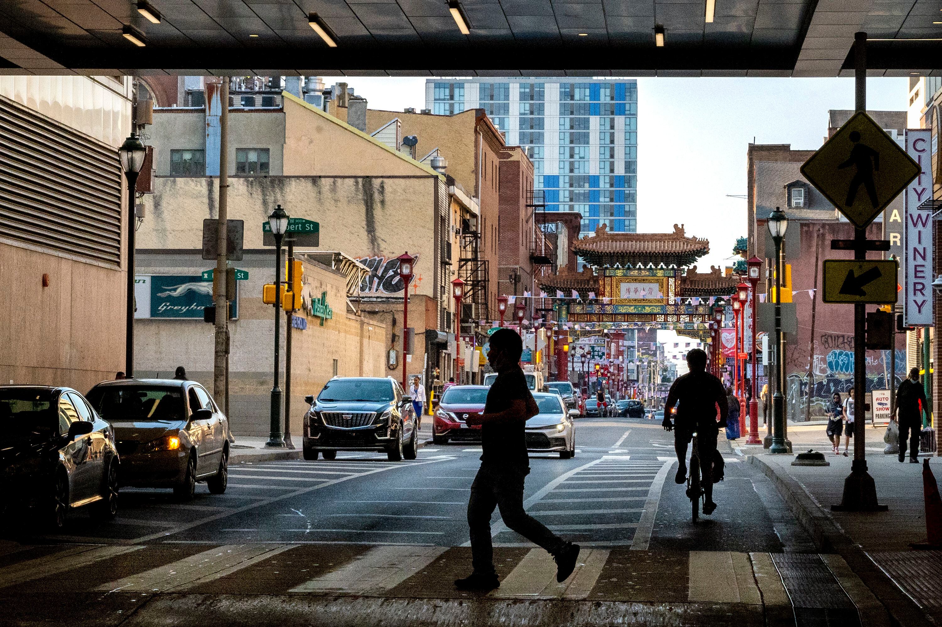 Fiery Chinatown meeting over Sixers arena proposal - 6abc Philadelphia