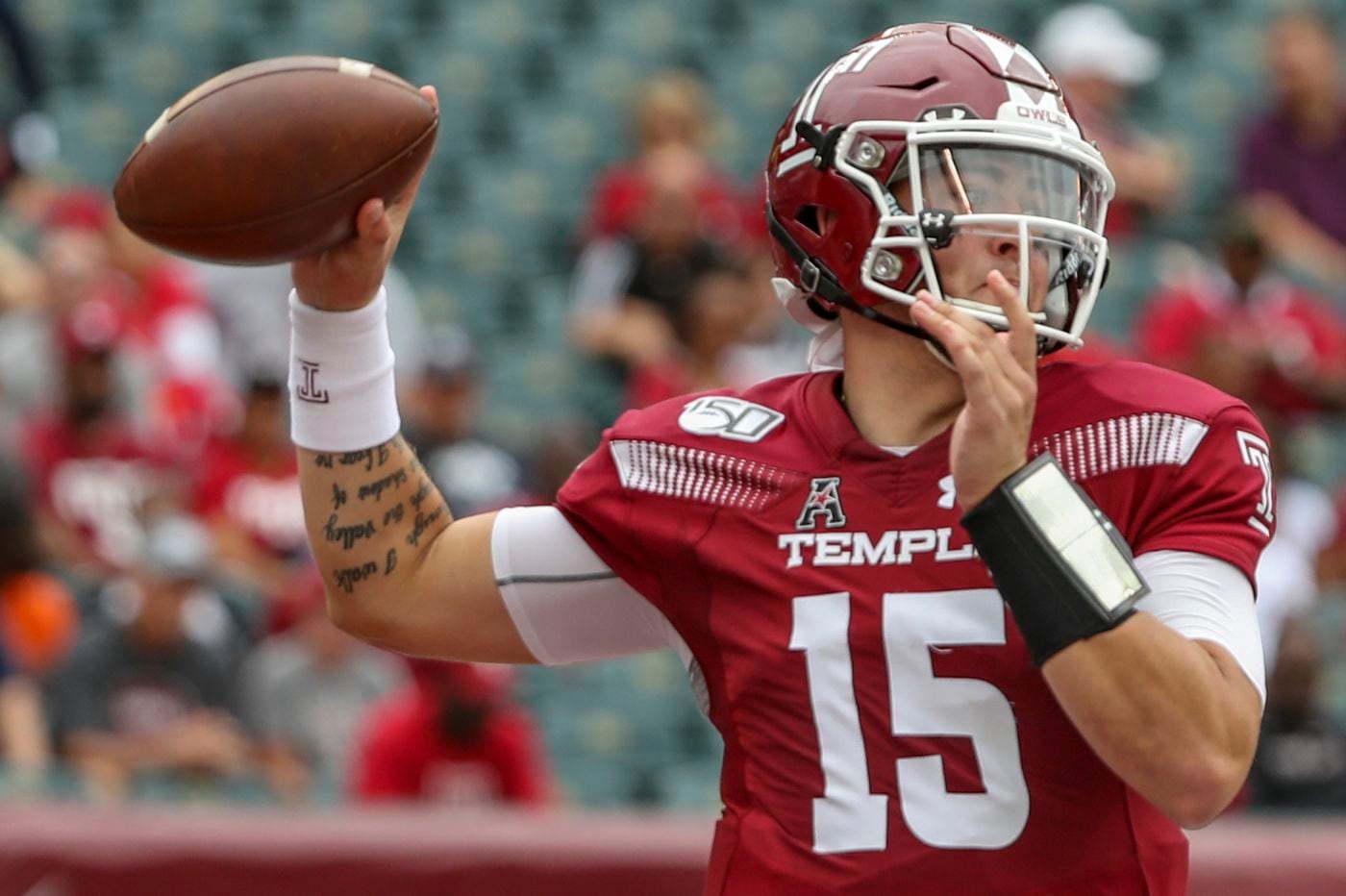 Image result for Temple football