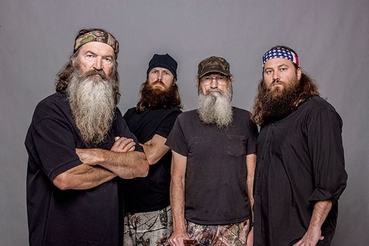 Duck Dynasty Fracas Shows Gap Between Producers And Audience